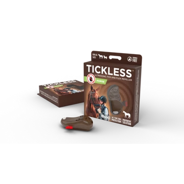 TICKLESS HORSE BARNA ULTRAHANGOS KULLANCSRIASZTÓ