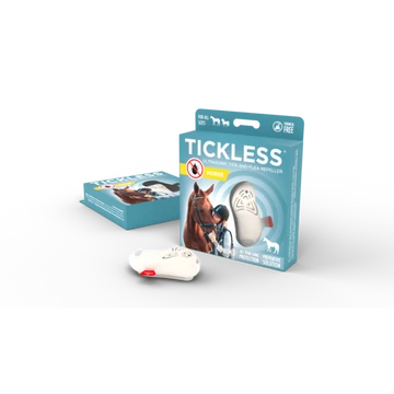 TICKLESS HORSE BÉZS ULTRAHANGOS KULLANCSRIASZTÓ
