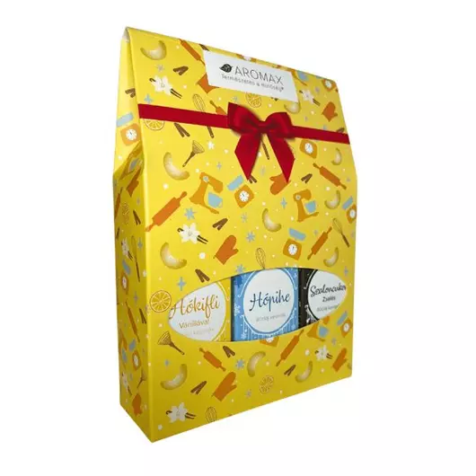 Aromax Karácsonyi Illóolaj keverék csomag Special Edition 3x10ml