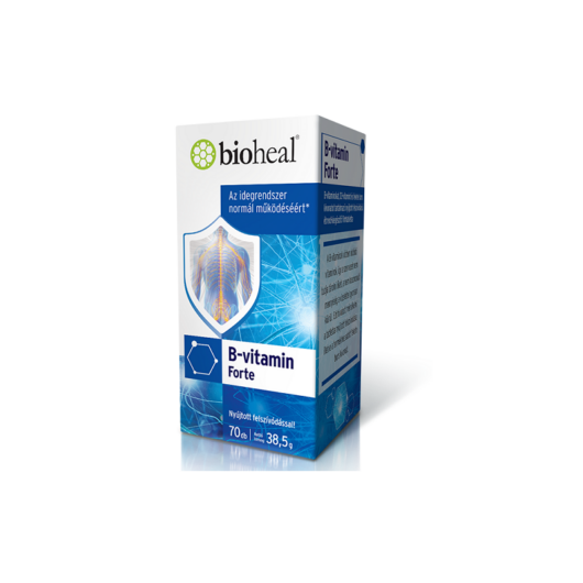 Bioheal B-vitamin komplex 70x