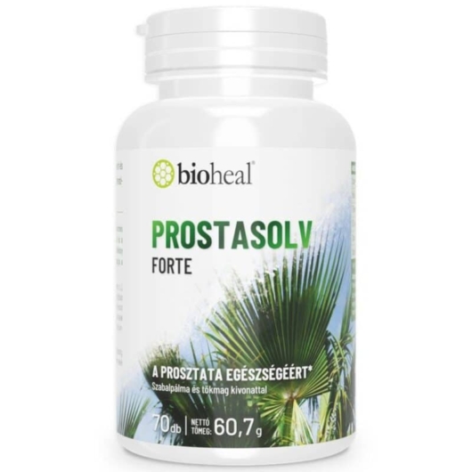Bioheal ProstaSolv Forte 70x