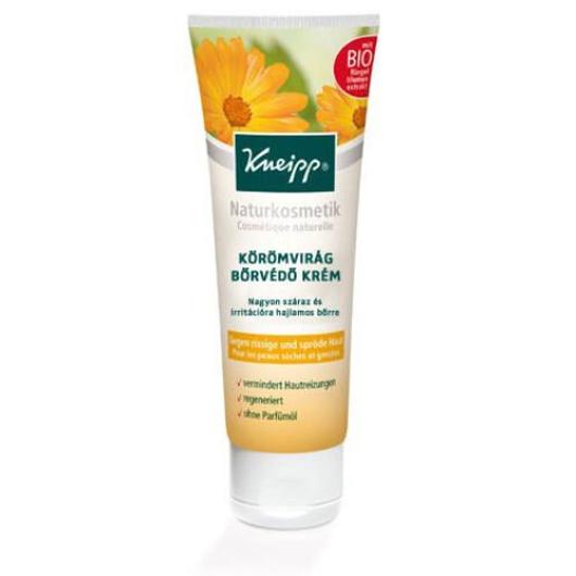 Kneipp Körömvirág bőrvédő krém 75 ml