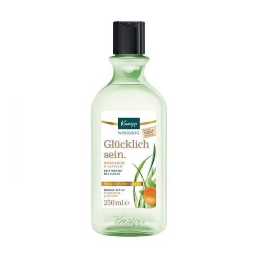 Kneipp Wirkdusche - Mandarine Vetiver 250 ml
