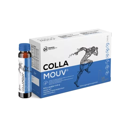 CollaMouv® kollagén ampula 14x25ml