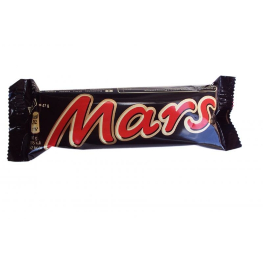 Mars csokoládé