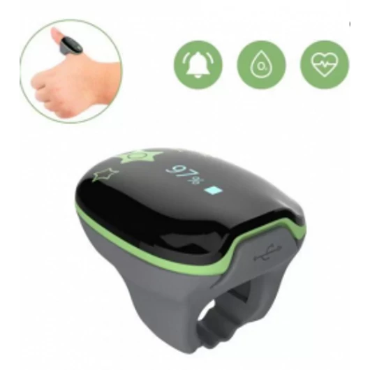 Gyerek oxigén monitor