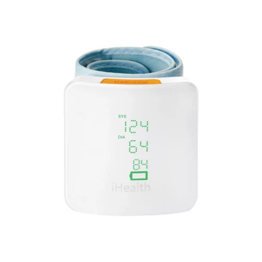 iHealth View BP7 vérnyomás- és pulzusmérő eszköz