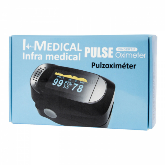I-Medical Pulzoximéter C101A2