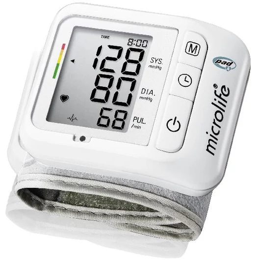 Microlife W1 Basic csuklós vérnyomásmérő