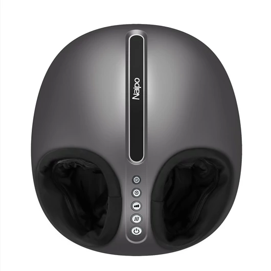 Naipo lábmasszázs 3 féle masszázsmóddal, fűtéssel MGF-868 Naipo lábmasszázs 3 féle masszázsmóddal, fűtéssel MGF-868