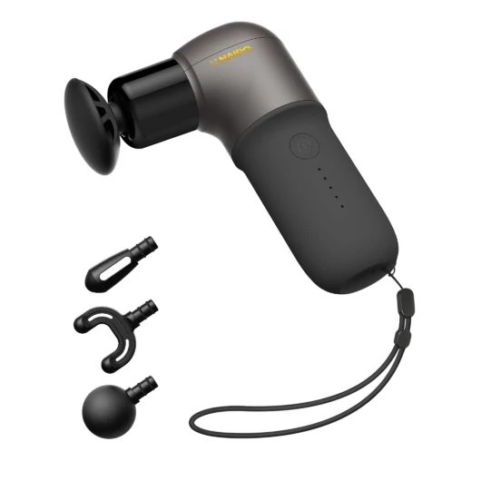 Naipo masszírozó pisztoly Naipo masszírozó pisztoly