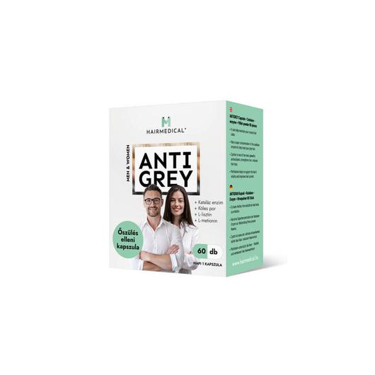 HairMedical Anti Grey kapszula 60x