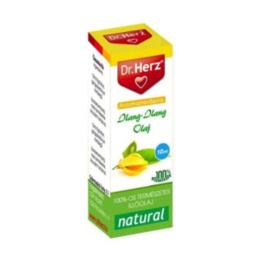 Dr. Herz Ilang-ilang illóolaj 10ml