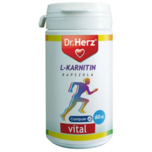 Dr. Herz L-Karnitin 300mg 60x