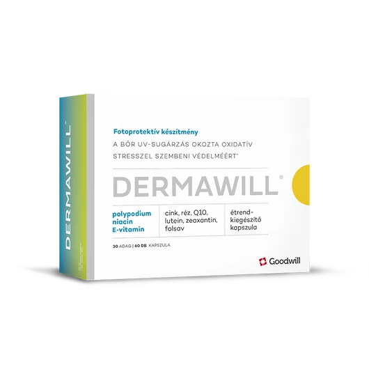 Goodwill Dermawill kapszula 60x