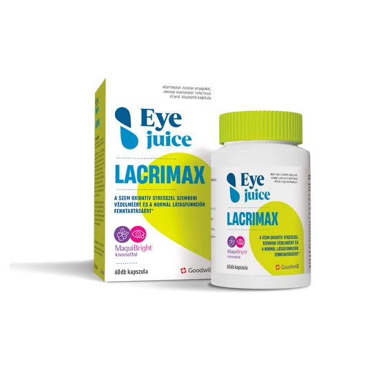 Eyejuice Lacrimax MaquiBright® 60x