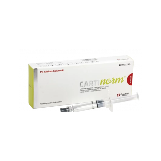 Goodwill CARTInorm injekció 20mg/2ml 1x
