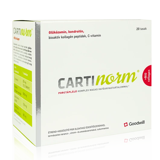 Goodwill Cartinorm + BIOcollagen por oldathoz 20x