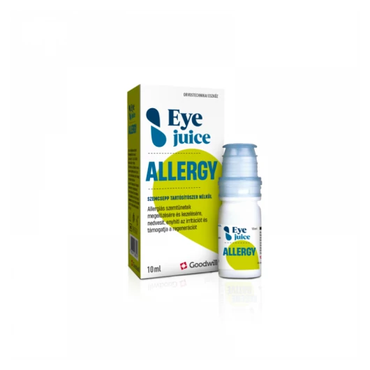 Goodwill Eyejuice Allergy szemcsepp 10ml