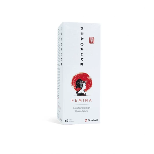 Goodwill Japonica Femina tabletta 60x