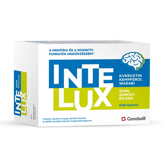 Goodwill Intelux kapszula 60x