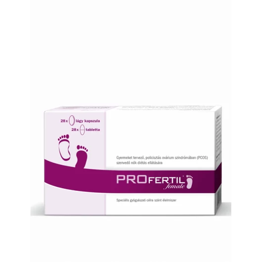 Goodwill PROfertil Female kapszula 28+28x
