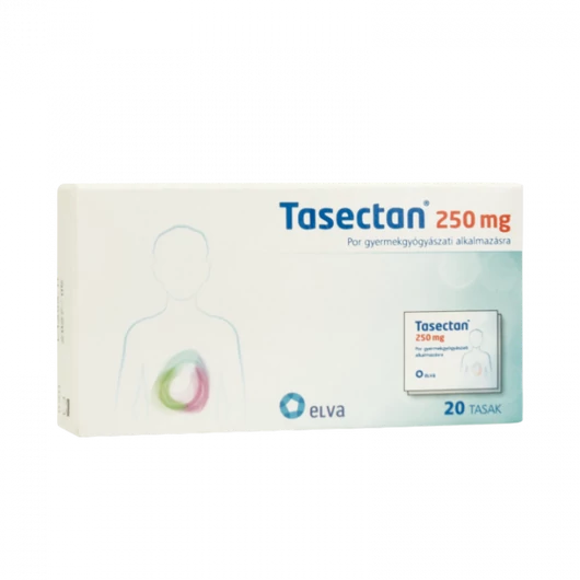 Goodwill Tasectan por 250mg 20db