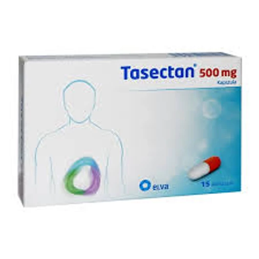 Goodwill Tasectan kapszula 500mg 15x