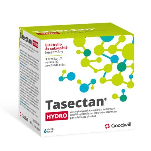 Goodwill Tasectan Hydro por belsőleges oldathoz 6x