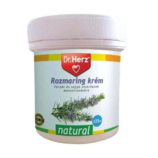 Dr. Herz Rozmaring Krém 125ml