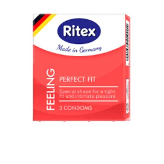 Ritex FEELING Óvszer 3x