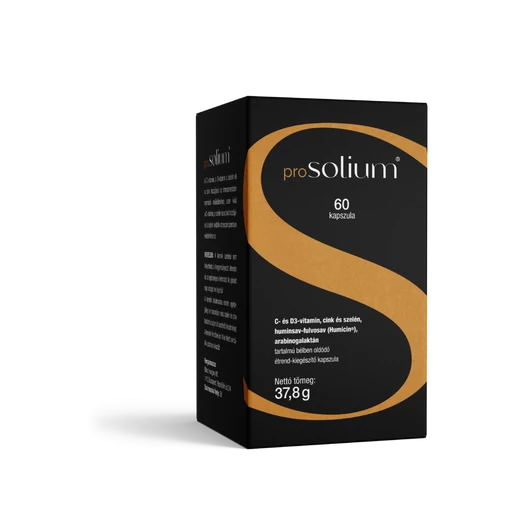 Pro Solium kapszula 60x (Prosolium)