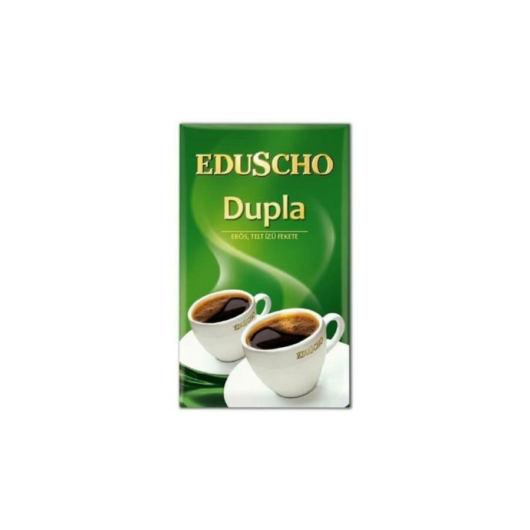 Eduscho Dupla őrölt kávé 1kg (1000g)