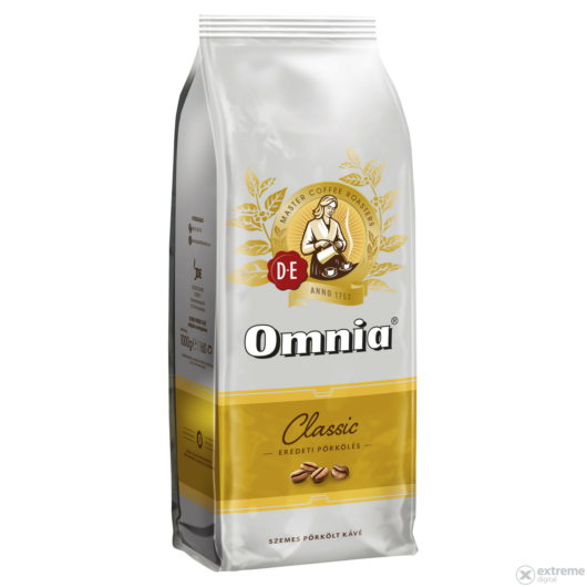 Omnia Classic szemes kávé 1kg