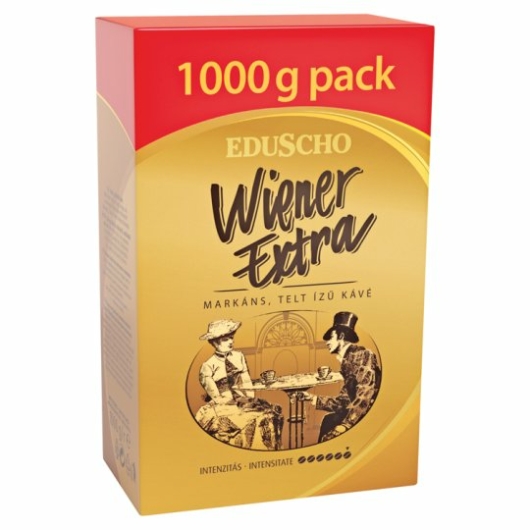 Wiener extra őrölt kávé 1kg (1000g)