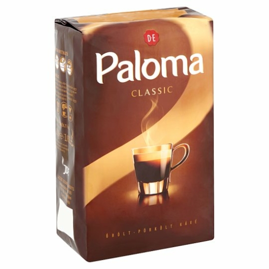 Paloma Classic őrölt kávé 900g