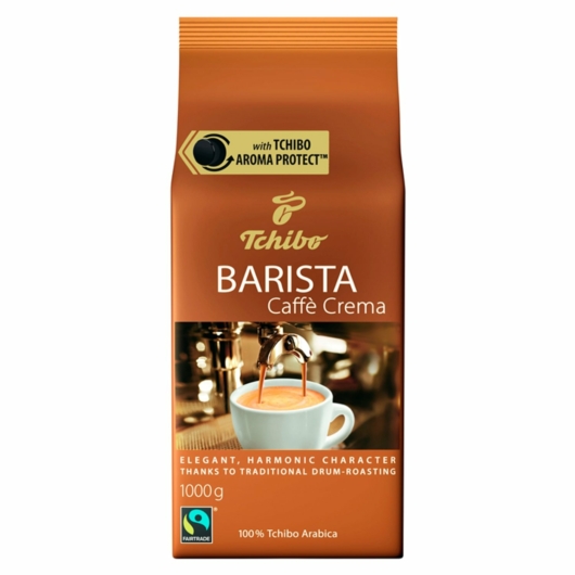 Tchibo Barista Crema szemes kávé 1kg (1000g)