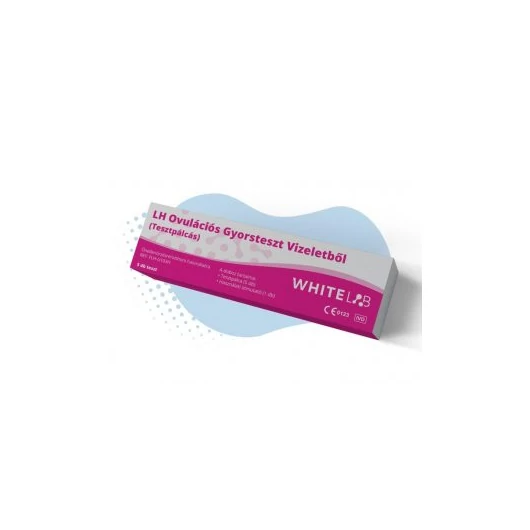 WHITELAB  LH ovulációs gyorsteszt vizeletből