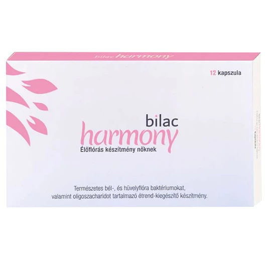 Bilac Harmony Kapszula 15x