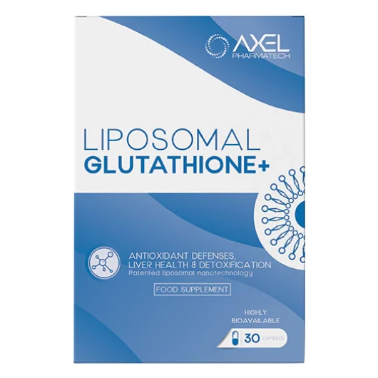 AXEL Pharmatech Liposzómás Glutation+