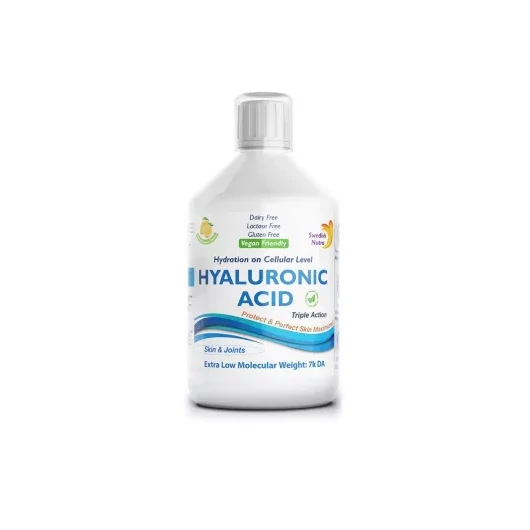 Swedish Nutra HYALURONSAV 500ml