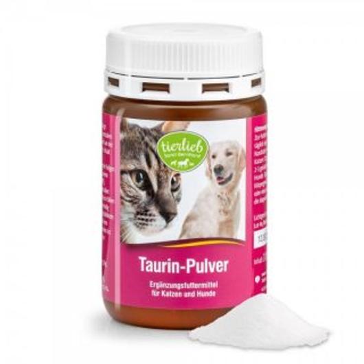 Sanct Bernhard Taurin por állatoknak 100g