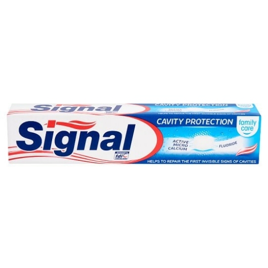 Signal Cavity Protection fogkrém 75ml