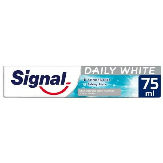 Signal Daily White fogkrém 75ml