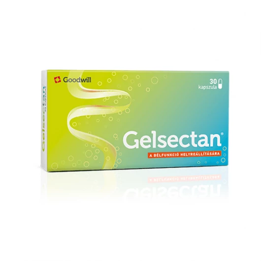 Goodwill Gelsectan kapszula 30db
