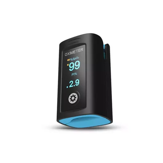 Viatom PC60F véroxigén és pulzust mérő készülék/pulzoximéter