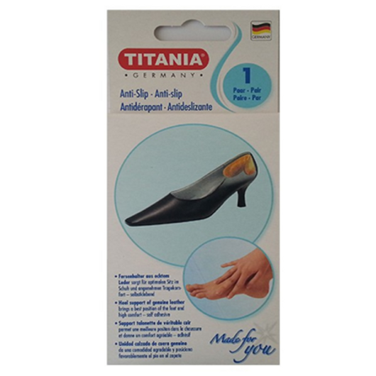 Titania Sarokvédő valódi bőr 5226