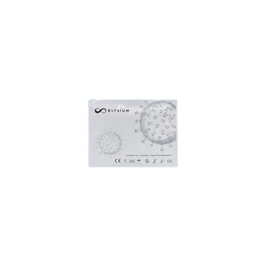 Elysium SARS-CoV-2 & influenza A+B & RSV & ADV & MP 6 in 1 teszt - 1 db tesztkészlet (torok/orrlyuk) - Lejárati idő: 2026-10-11