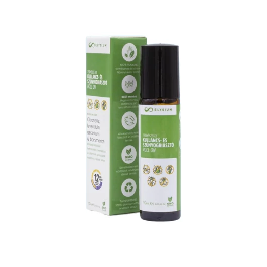 Elysium kullancs- és szúnyogriasztó roll on - 10 ml