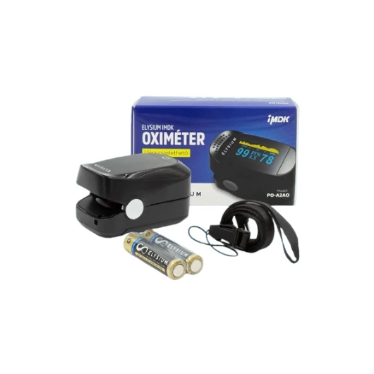 Elysium IMDK pulzoximéter Elysium IMDK pulzoximéter